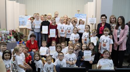 Akcja „Książka za karmę” i konkurs „Zwierzaki słodziaki” w Miejskiej Bibliotece podsumowane! (zdjęcia)